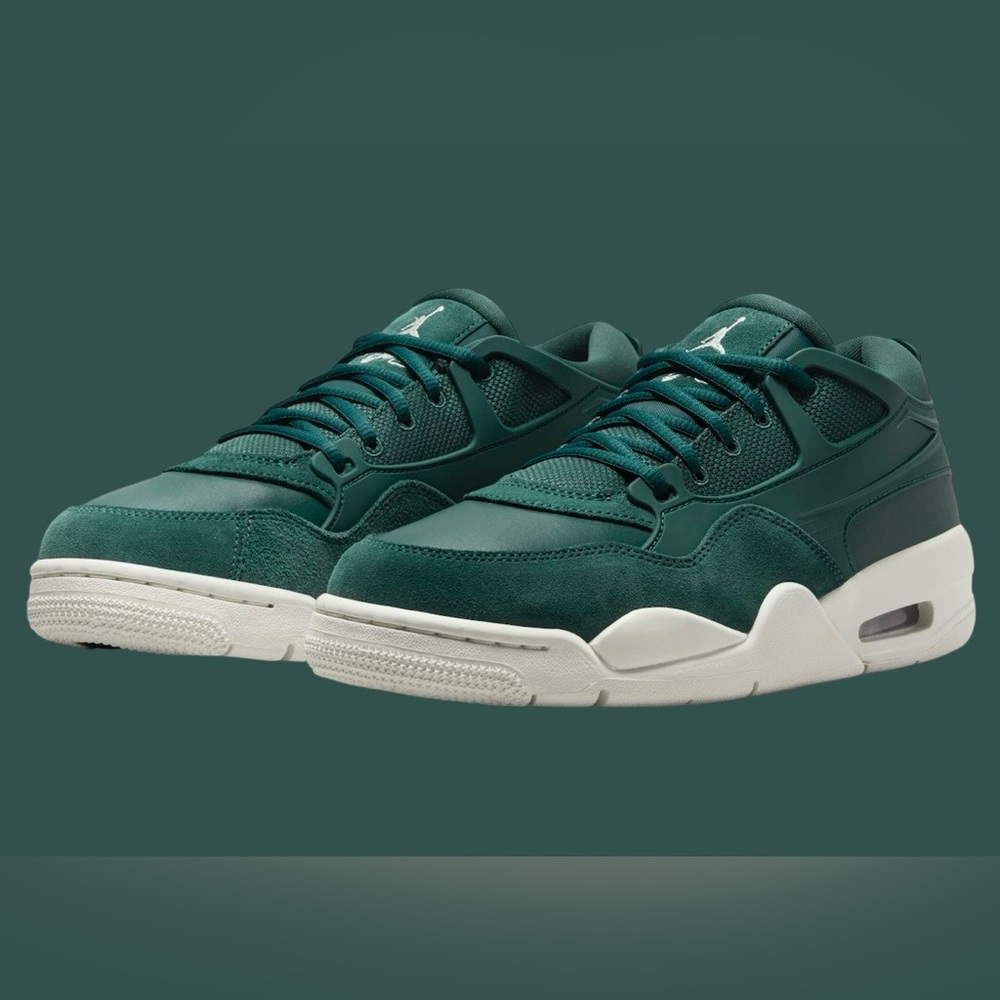 Air Jordan 4 RM 'Oxidized Green'